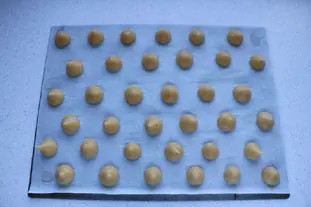 Pâte à choux : Étape 18