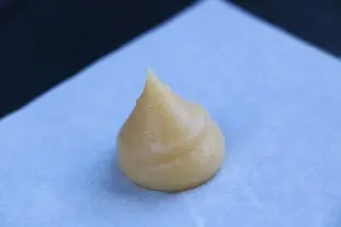 Pâte à choux : Étape 19