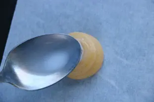 Pâte à choux : Étape 20