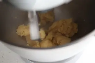 Pâte à choux : Étape 13