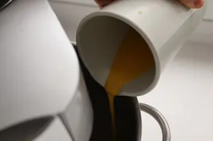 Pâte à choux : Étape 14