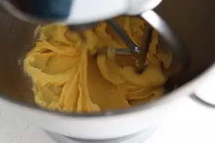 Pâte à choux : Étape 15