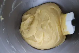 Pâte à choux : Étape 16