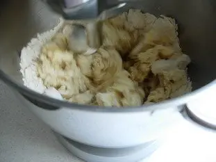 Pâte brisée : Étape 4