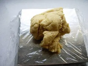Pâte brisée : Étape 6