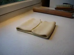 Pâte feuilletée : Étape 14