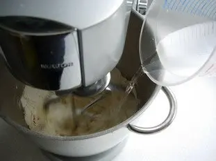 Pâte feuilletée : Étape 2