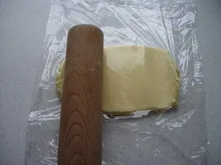 Pâte feuilletée : Étape 6