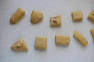 Pâte à brioche : Étape 15