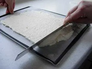 Pâte à dacquoise : Étape 6