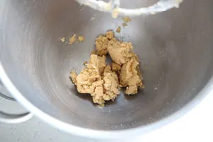 Craquelin : Étape 2