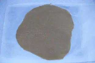 Craquelin : Étape 6