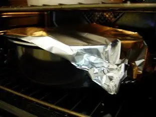 Riz pilaf : Étape 7