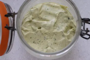 Sauce rémoulade provençale