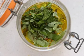 Sauce rémoulade provençale : Étape 2