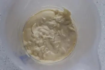 Sauce tartare : Étape 3