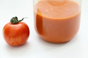 Sauce tomate (aux tomates fraiches)