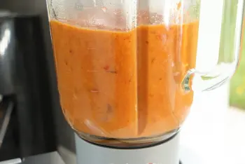 Sauce tomate (aux tomates fraiches) : Étape 11