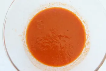 Sauce tomate de fin de saison : Étape 12