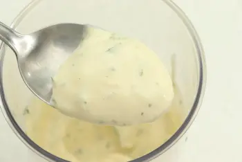 Voir cette recette Mayonnaise-béarnaise