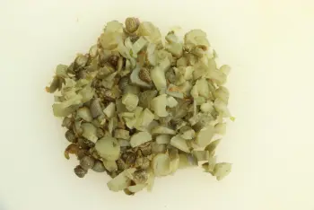 Sauce gribiche : Étape 4