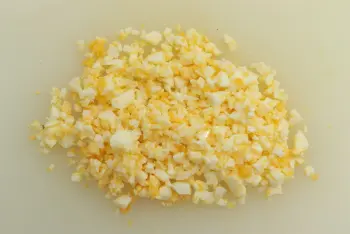 Sauce gribiche : Étape 5
