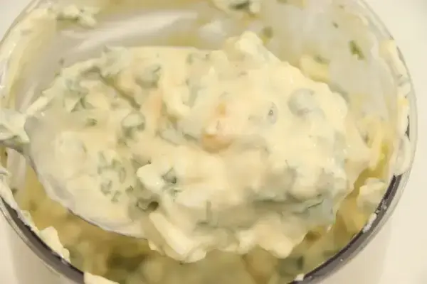 Sauce gribiche