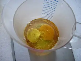 Mayonnaise : Étape 1