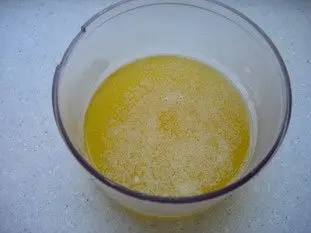 Sauce Béarnaise : Étape 6