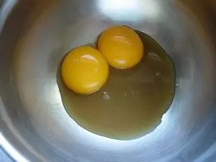 Sauce Béarnaise : Étape 7