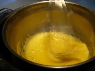 Sauce Béarnaise : Étape 8