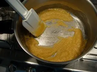 Sauce béchamel : Étape 2