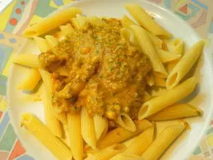 Sauce pesto à la tomate : Étape 5