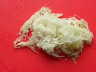 Sauce marchand de vin : Étape 1