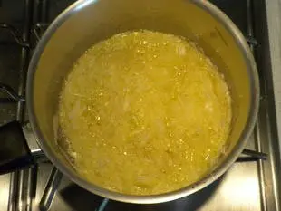 Sauce marchand de vin : Étape 2