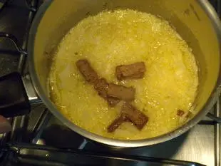 Sauce marchand de vin : Étape 3