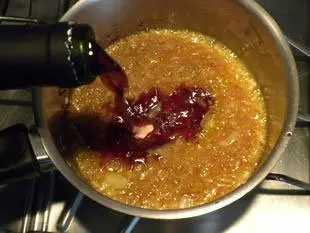 Sauce marchand de vin : Étape 4