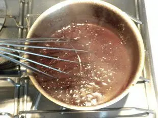 Sauce marchand de vin : Étape 5