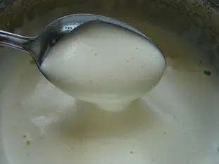 Comment réussir son sabayon