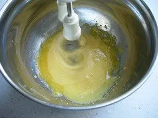 Comment réussir son sabayon : Étape 1