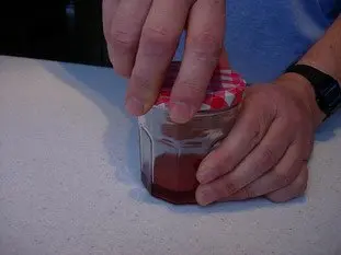 Sauce vinaigrette : Étape 3