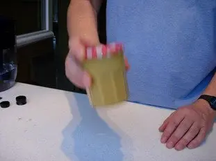 Sauce vinaigrette : Étape 9