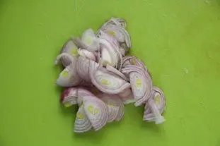 Sauce normande (pour poisson) : Étape 4