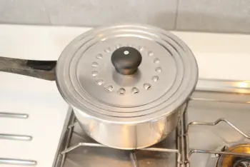 Compote de pommes à la verveine : Étape 5