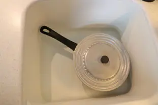 Compote de pommes : Étape 6