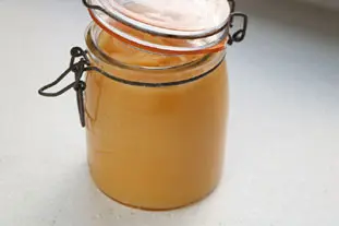 Compote de pommes : Étape 7