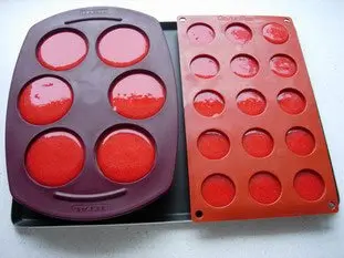 Coulis de fruits frais : Étape 8