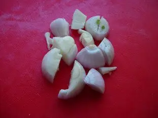 Boulettes de viandes : Étape 1