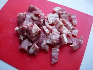 Boulettes de viandes : Étape 3