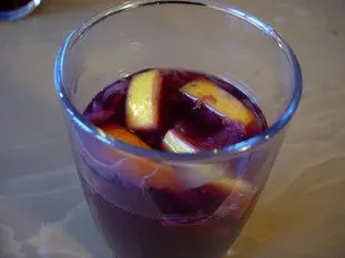Vin chaud "comme à Belle-Plagne"
